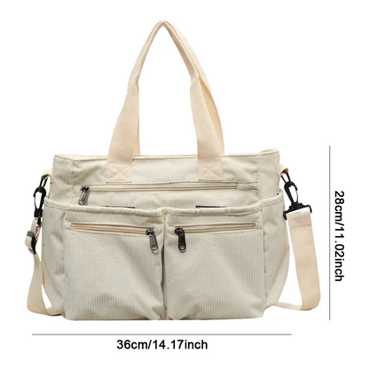 Vintage Tote Bag