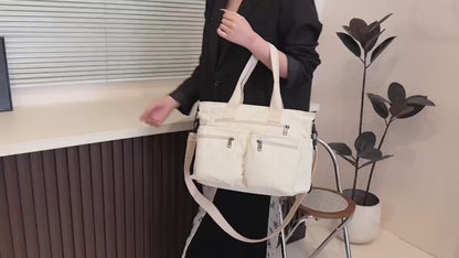 Vintage Tote Bag